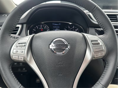 2016 Nissan Rogue SL AWD