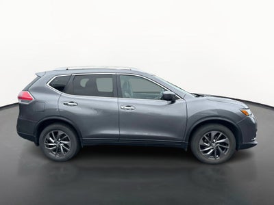2016 Nissan Rogue SL AWD