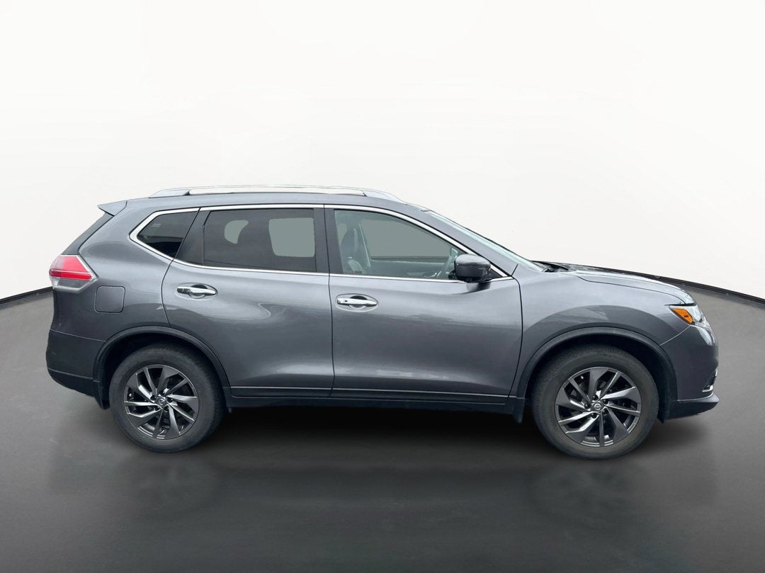 2016 Nissan Rogue SL AWD