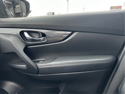 2016 Nissan Rogue SL AWD