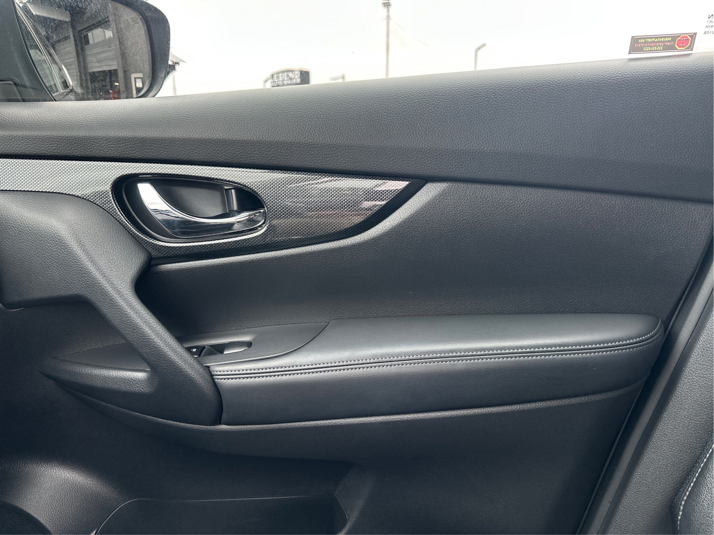 2016 Nissan Rogue SL AWD