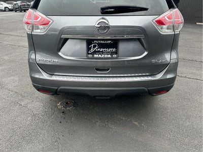 2016 Nissan Rogue SL AWD