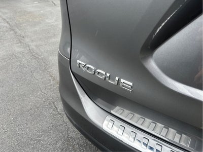 2016 Nissan Rogue SL AWD
