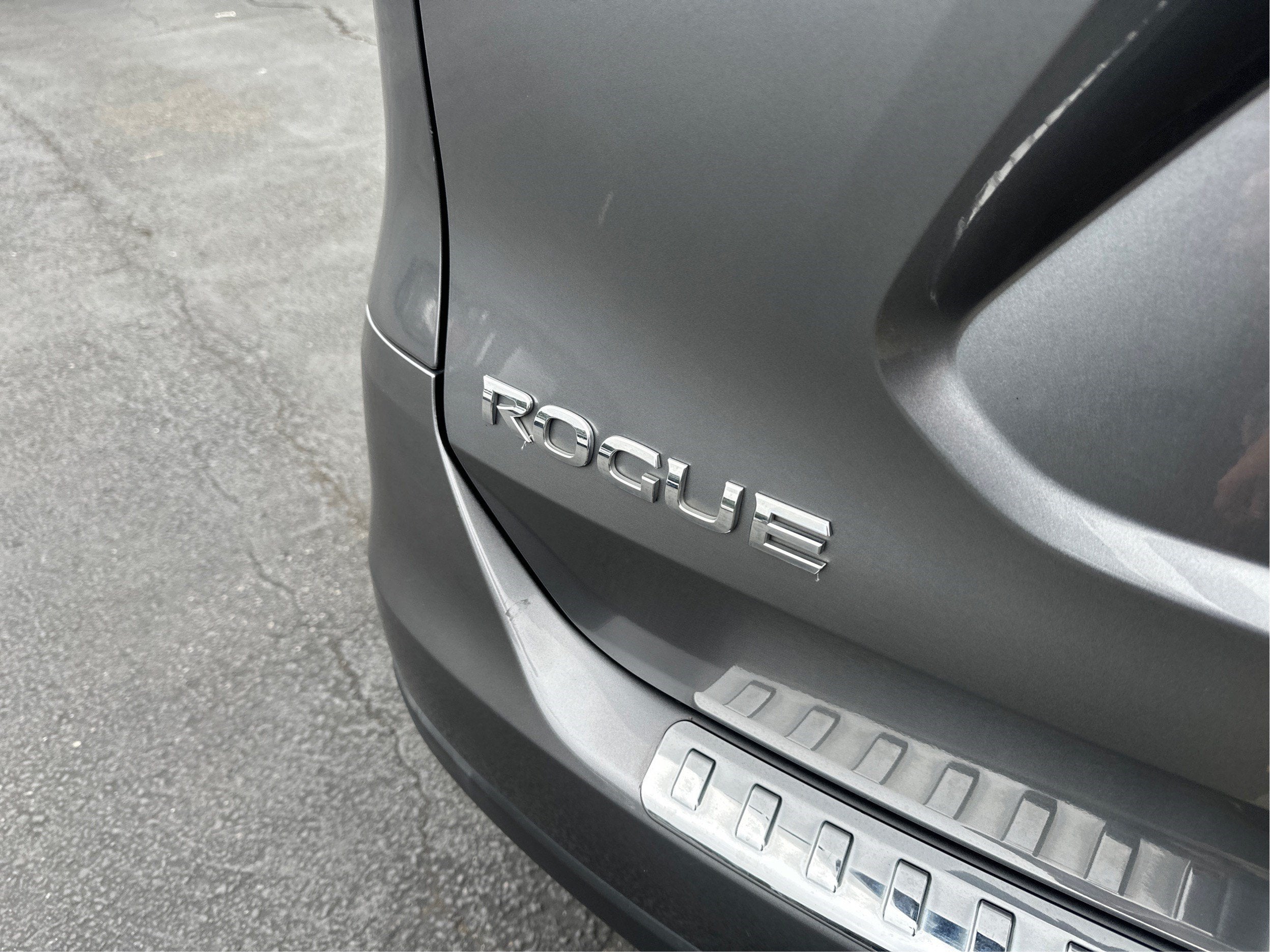 2016 Nissan Rogue SL AWD
