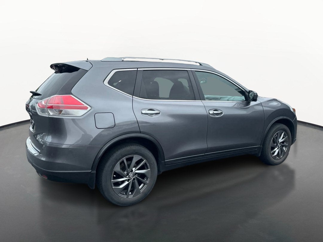 2016 Nissan Rogue SL AWD