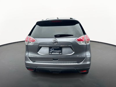 2016 Nissan Rogue SL AWD