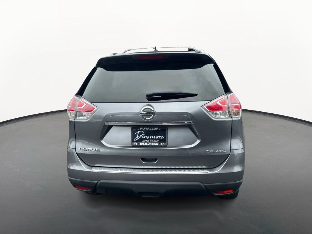 2016 Nissan Rogue SL AWD