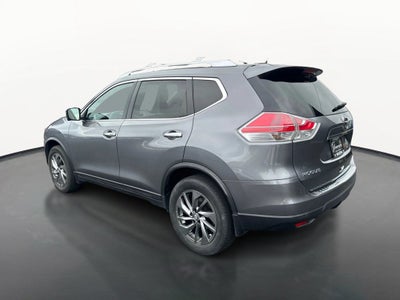 2016 Nissan Rogue SL AWD