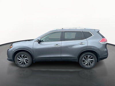 2016 Nissan Rogue SL AWD