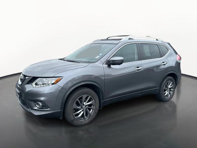 2016 Nissan Rogue SL AWD