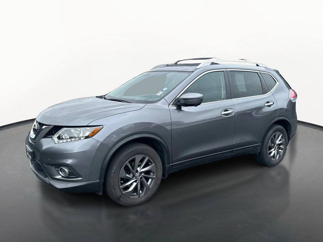 2016 Nissan Rogue SL AWD