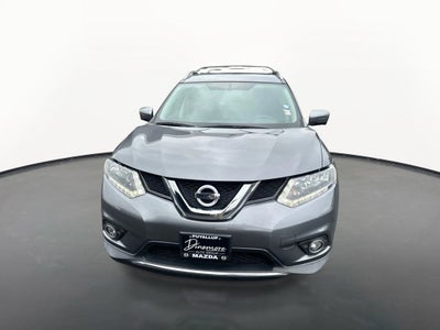 2016 Nissan Rogue SL AWD