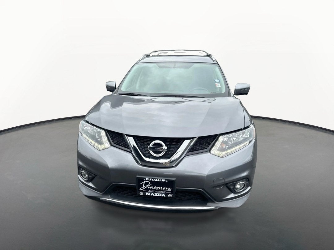 2016 Nissan Rogue SL AWD
