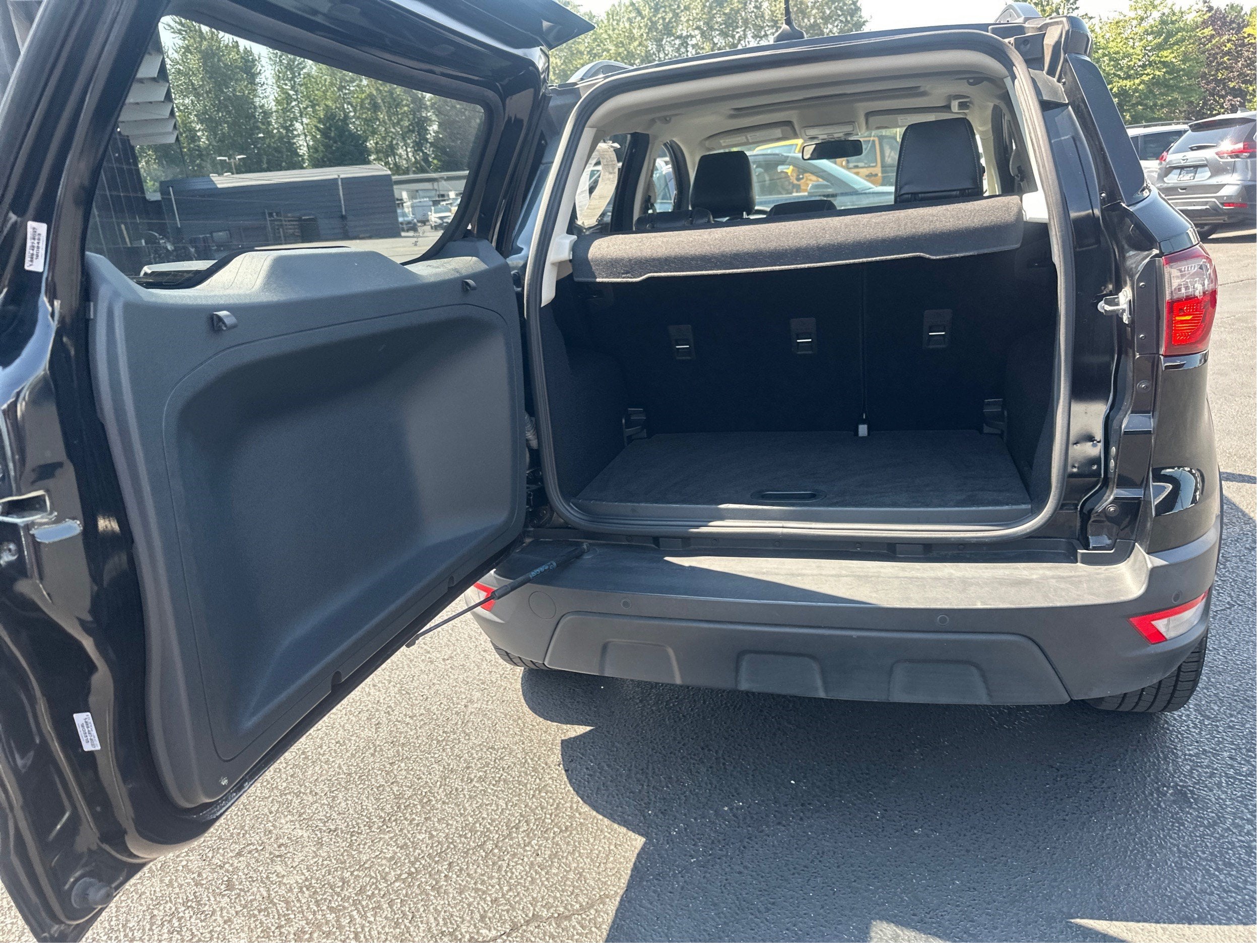2019 Ford EcoSport SES 4WD