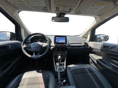 2019 Ford EcoSport SES 4WD