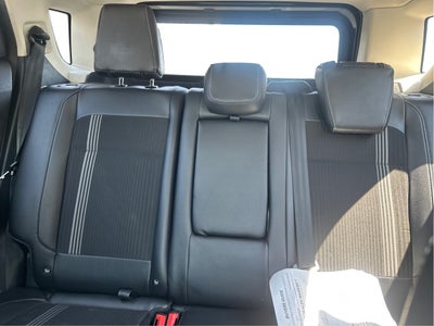 2019 Ford EcoSport SES 4WD