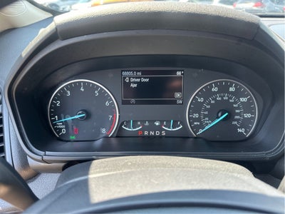 2019 Ford EcoSport SES 4WD
