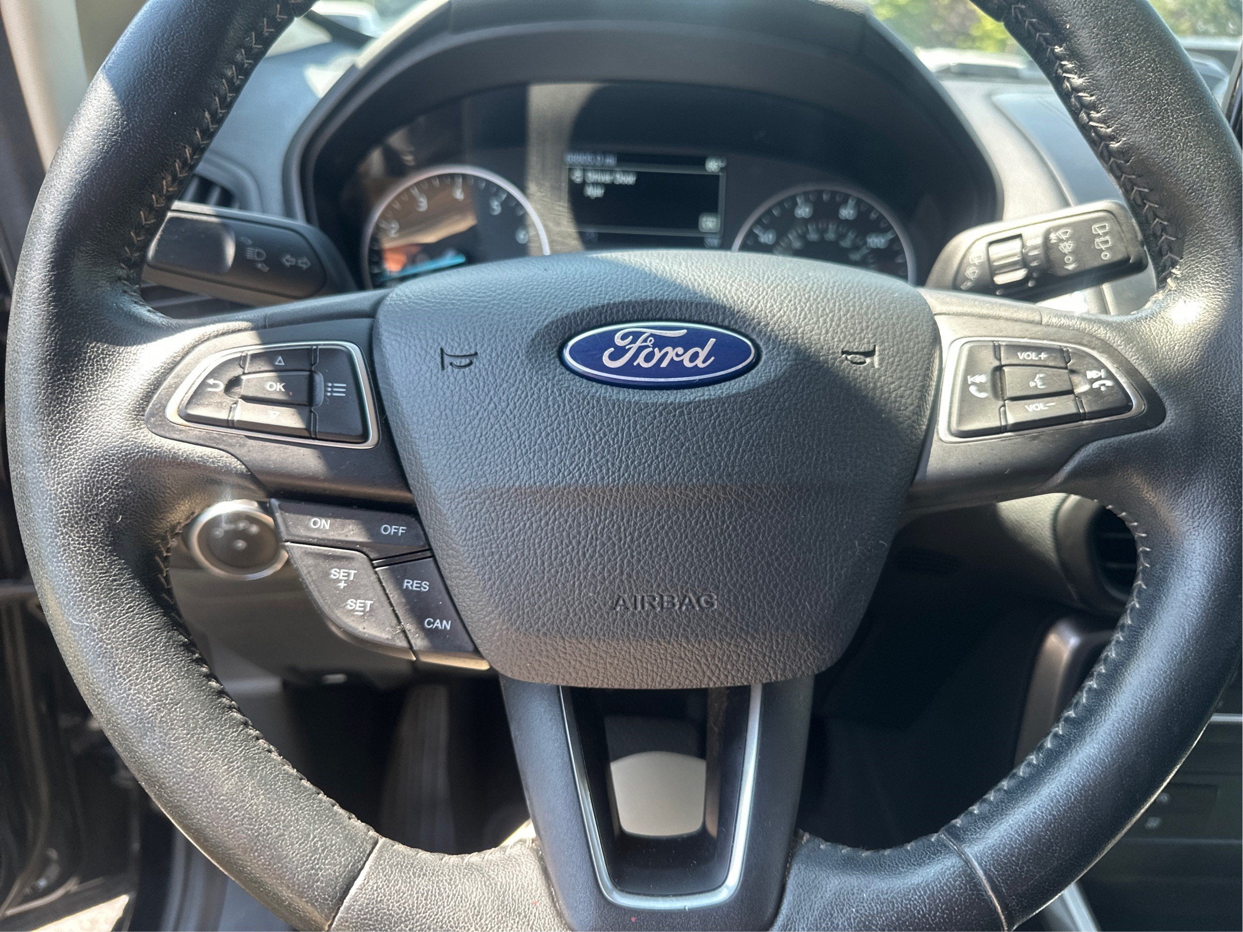 2019 Ford EcoSport SES 4WD