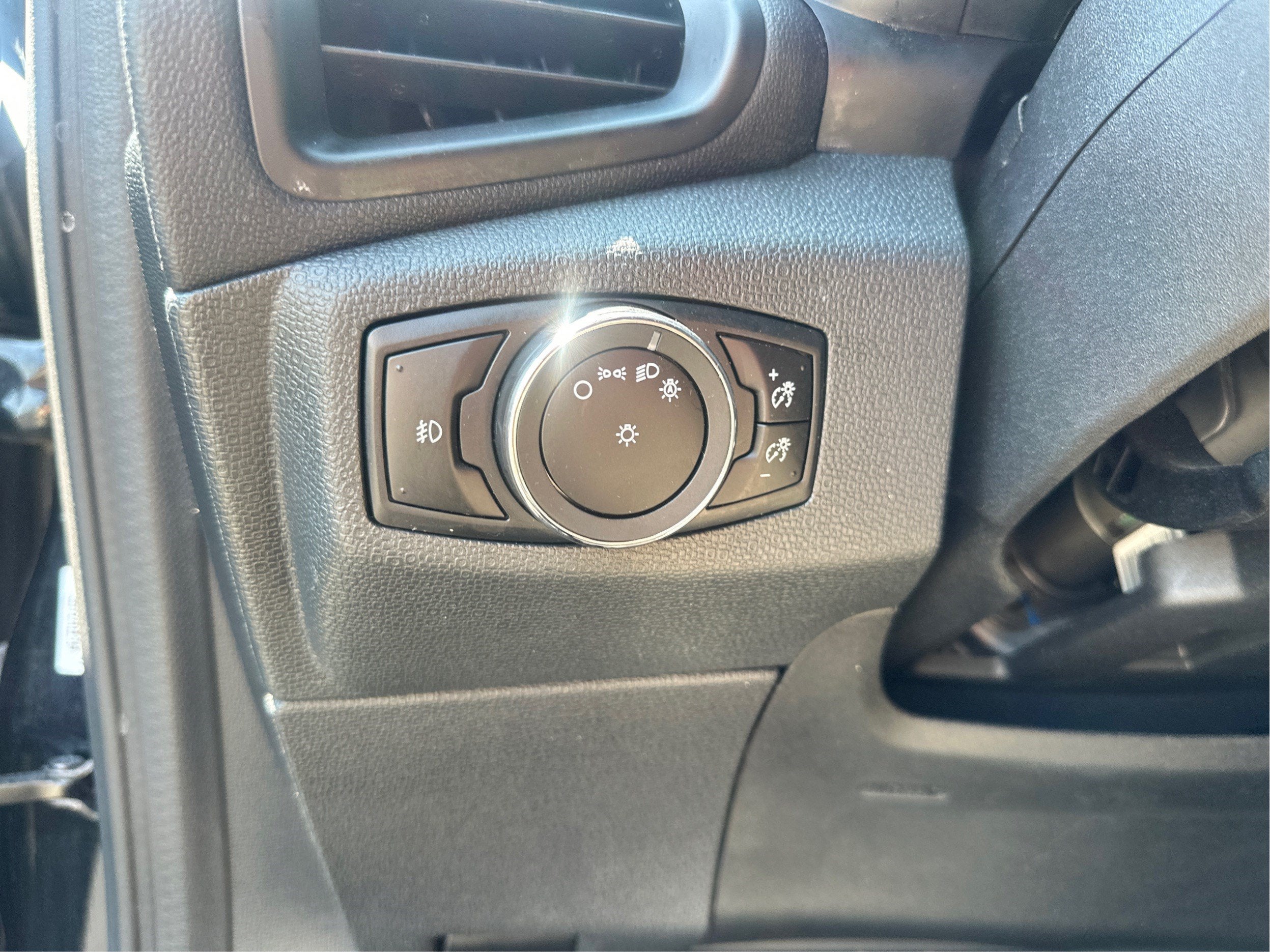 2019 Ford EcoSport SES 4WD