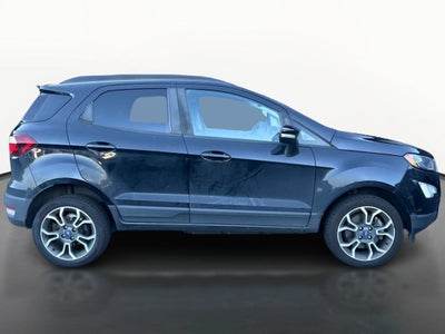 2019 Ford EcoSport SES