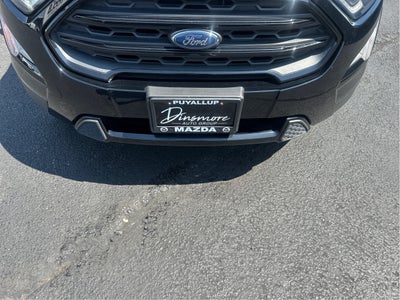 2019 Ford EcoSport SES 4WD