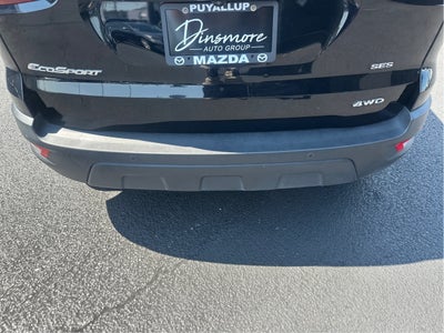2019 Ford EcoSport SES 4WD