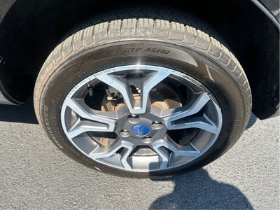 2019 Ford EcoSport SES 4WD