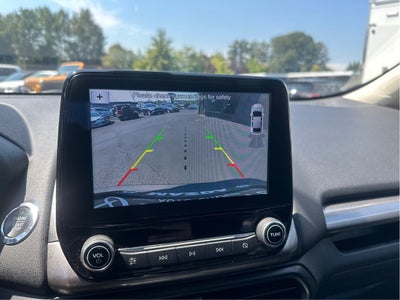 2019 Ford EcoSport SES 4WD