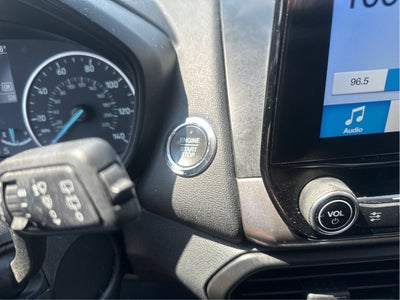 2019 Ford EcoSport SES 4WD
