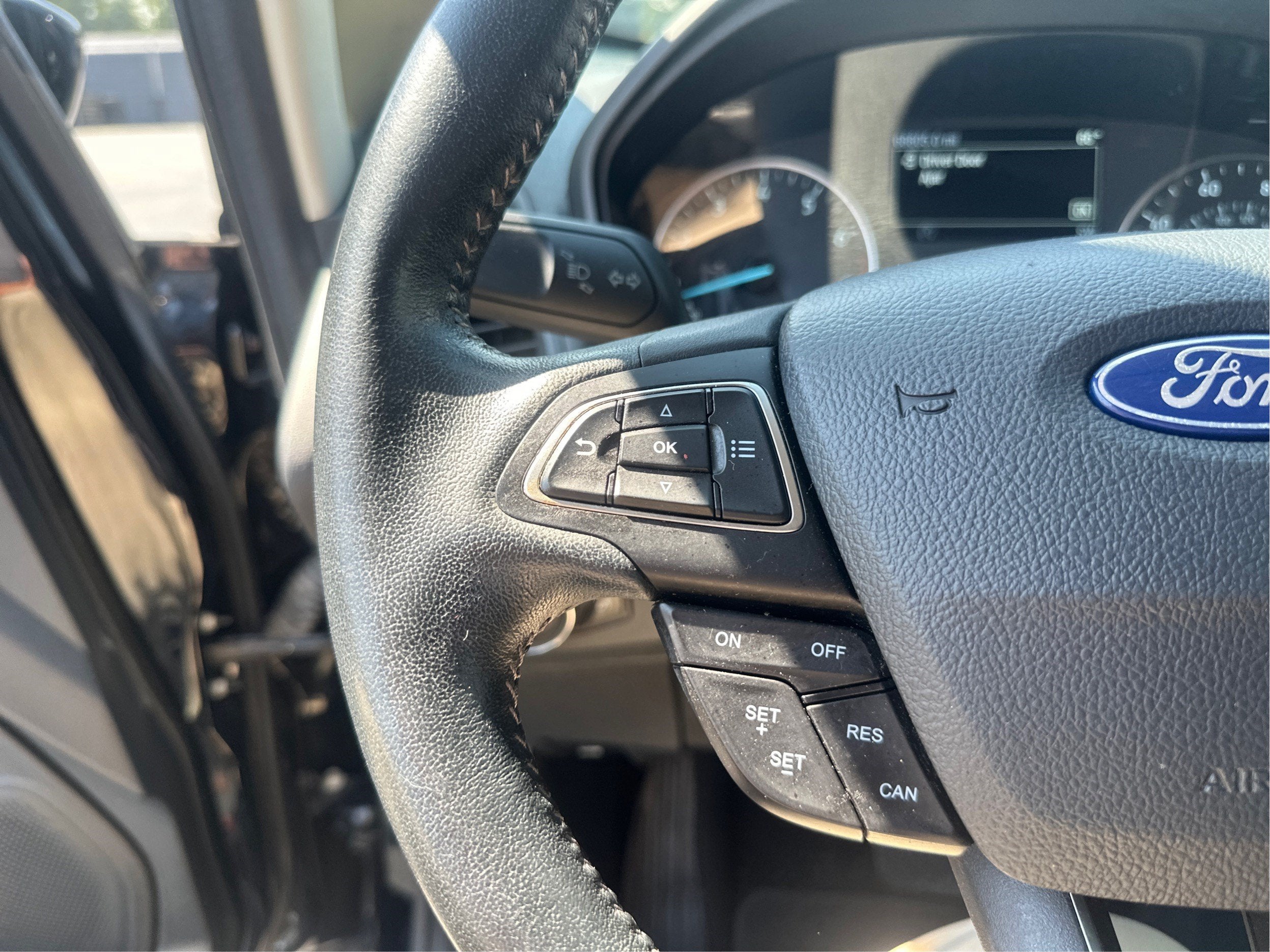 2019 Ford EcoSport SES 4WD