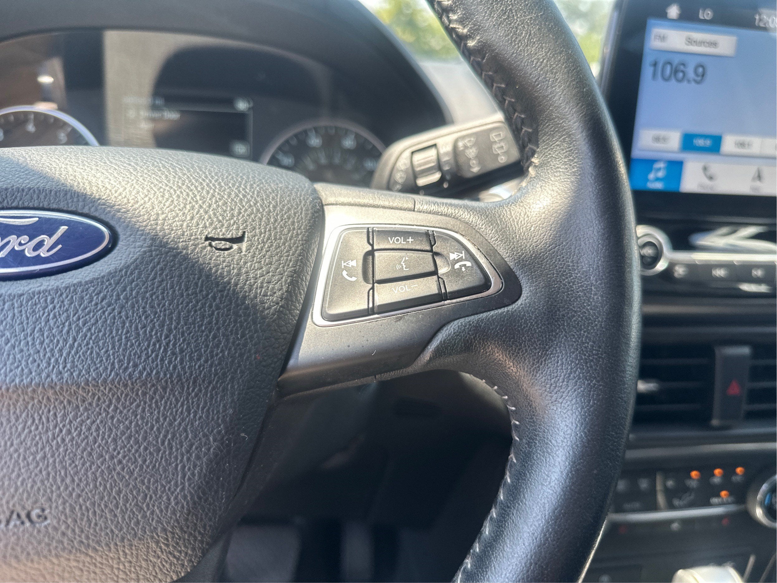 2019 Ford EcoSport SES 4WD