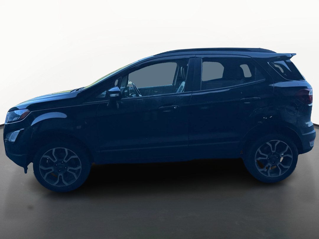 2019 Ford EcoSport SES