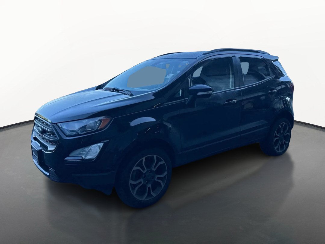 2019 Ford EcoSport SES