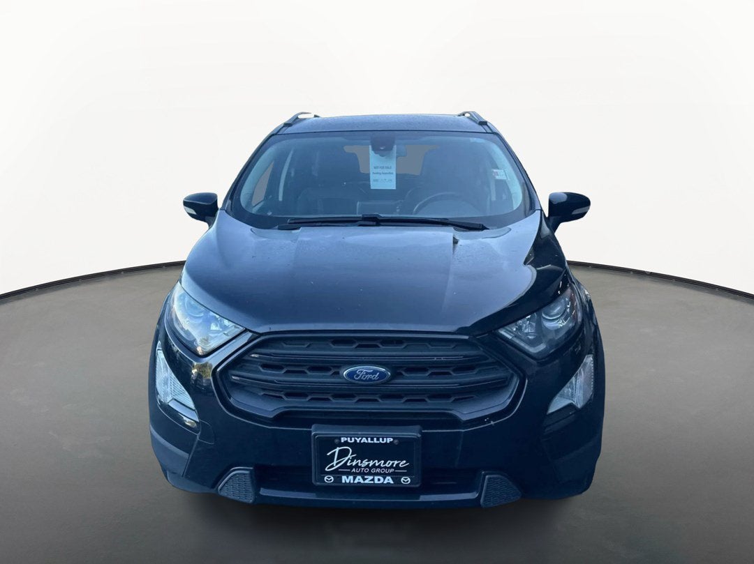 2019 Ford EcoSport SES