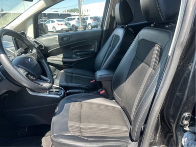 2019 Ford EcoSport SES 4WD