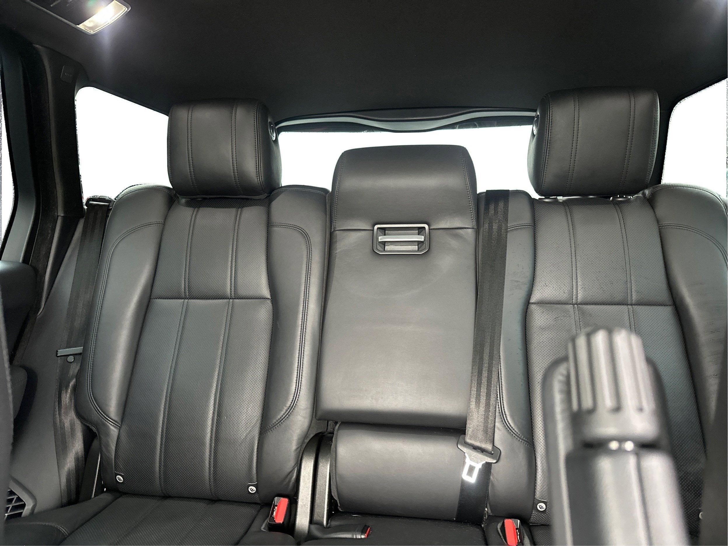2017 Land Rover Range Rover HSE