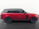 2017 Land Rover Range Rover HSE