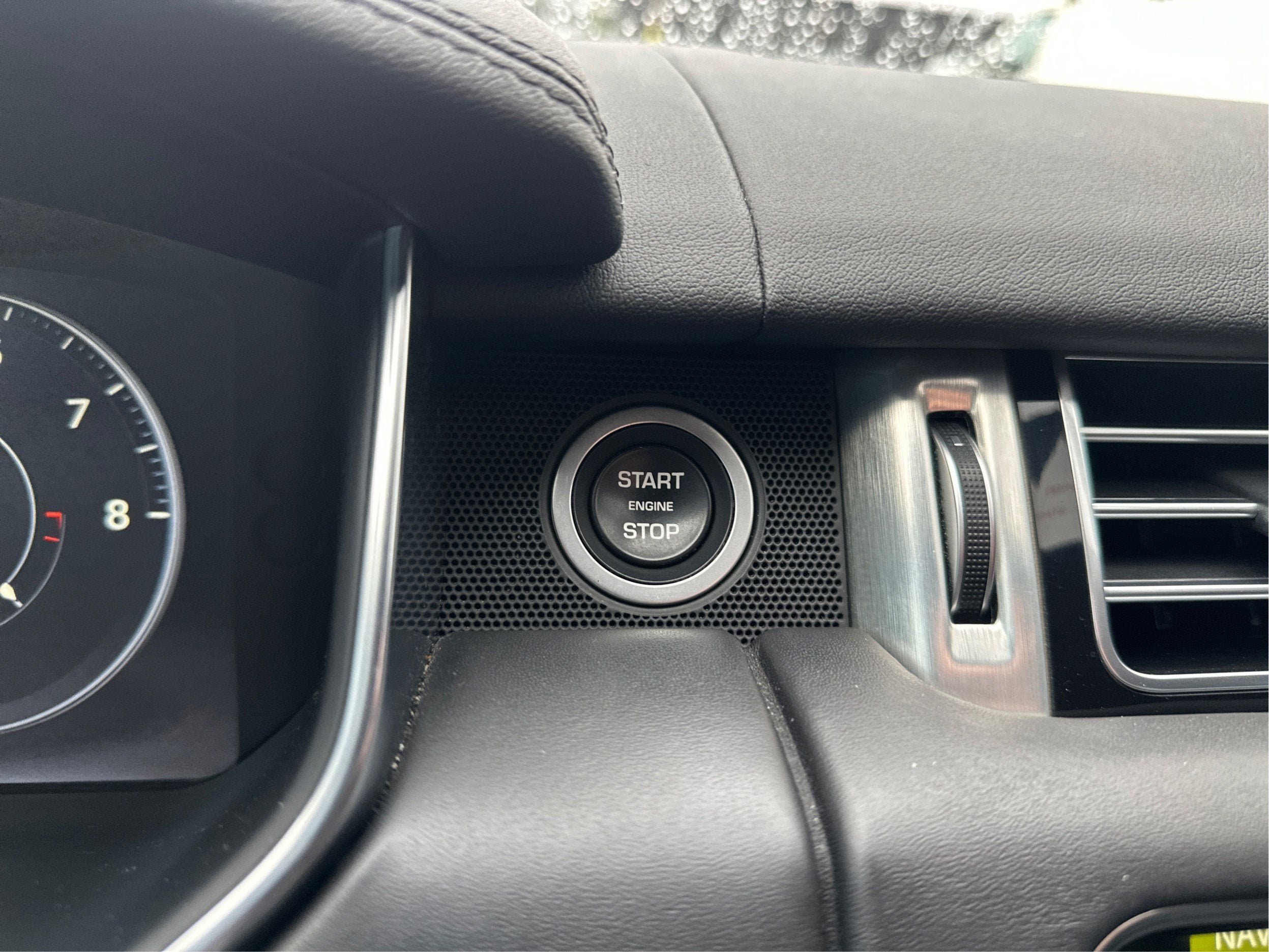2017 Land Rover Range Rover HSE