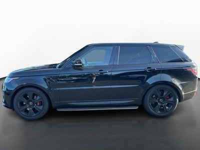 2018 Land Rover Range Rover Sport HSE Dynamic