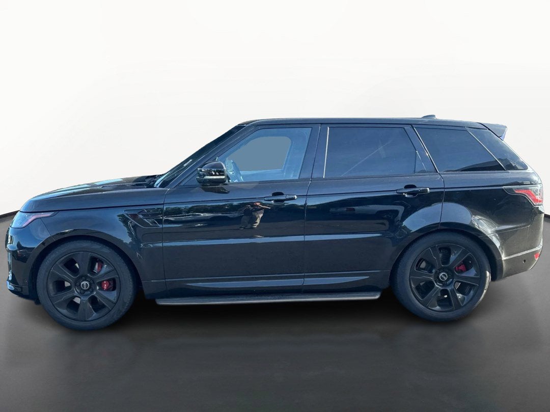 2018 Land Rover Range Rover Sport HSE Dynamic