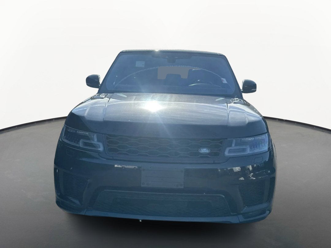 2018 Land Rover Range Rover Sport HSE Dynamic