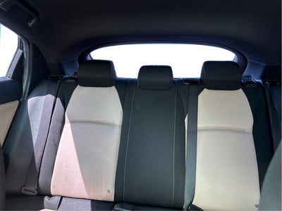 2018 Honda Civic Hatchback Sport