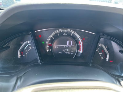 2018 Honda Civic Hatchback Sport