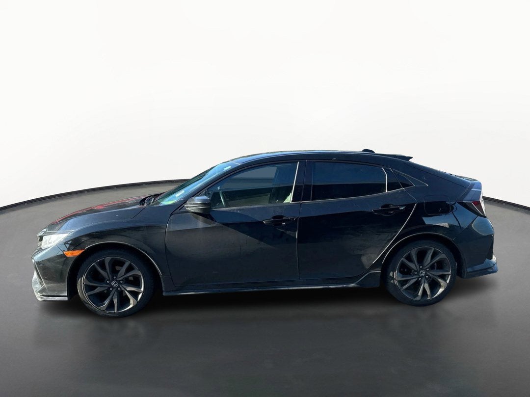 2018 Honda Civic Hatchback Sport