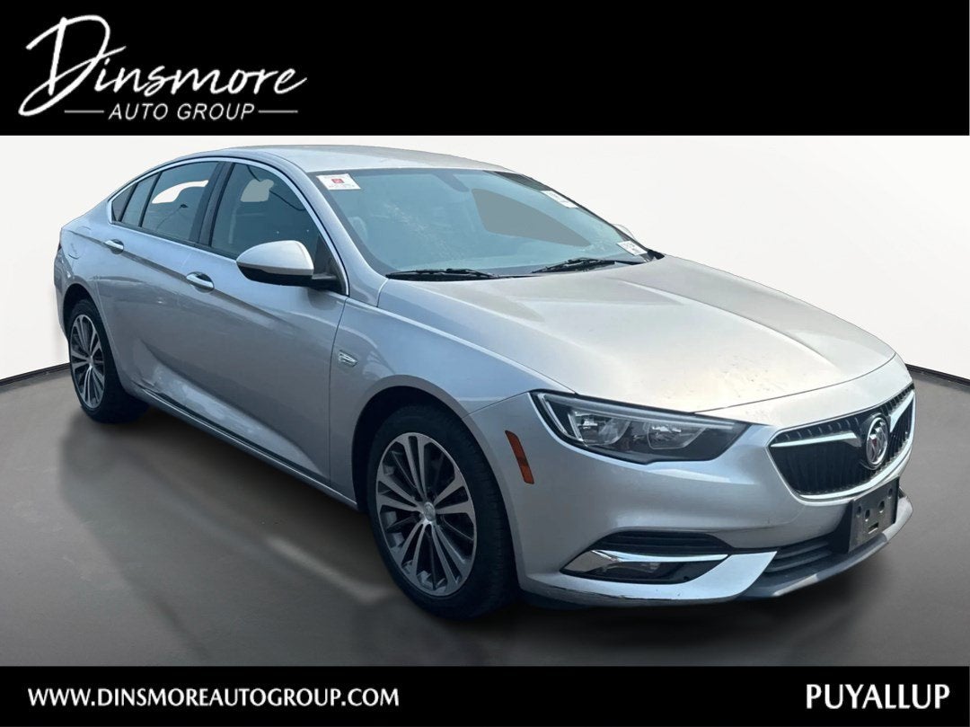 2018 Buick Regal Sportback Preferred II