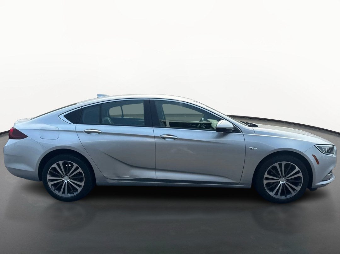 2018 Buick Regal Sportback Preferred II