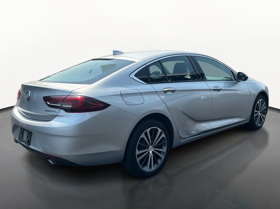 2018 Buick Regal Sportback Preferred II
