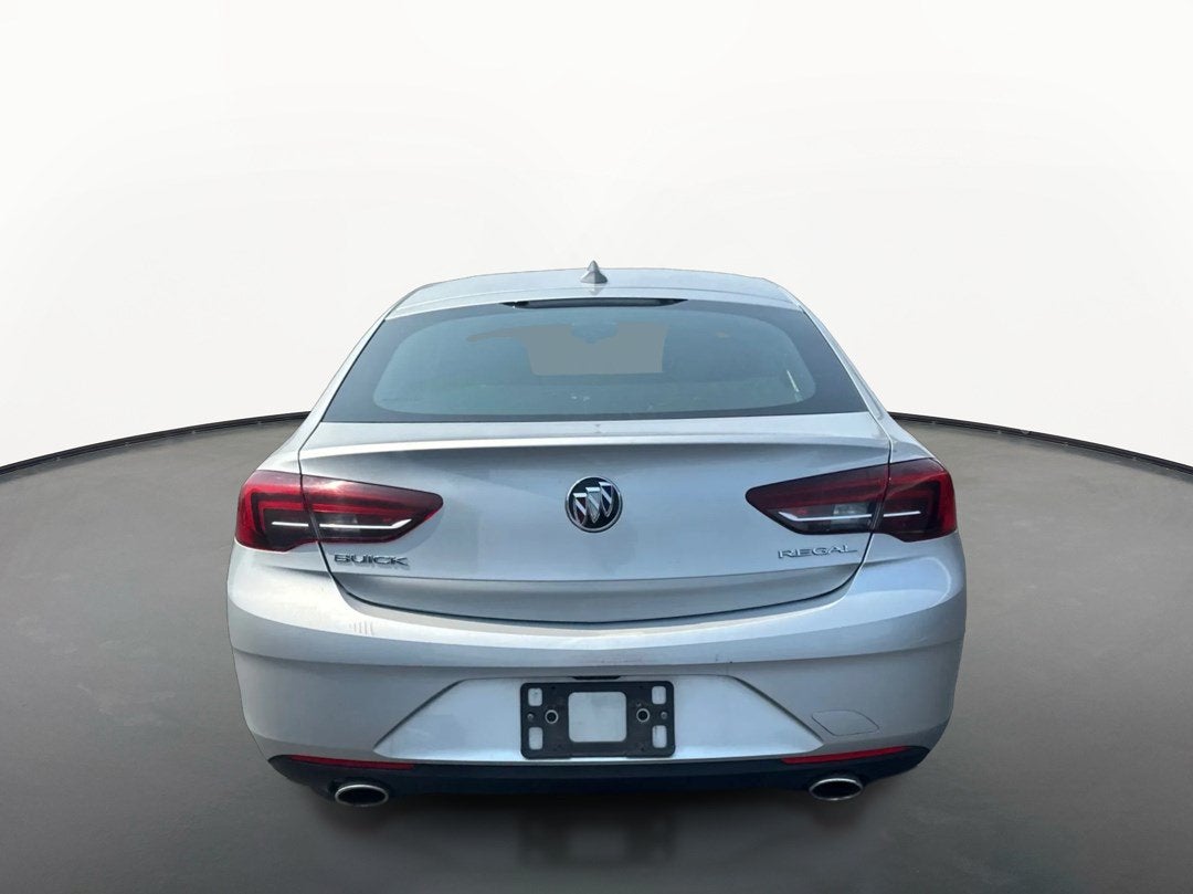 2018 Buick Regal Sportback Preferred II