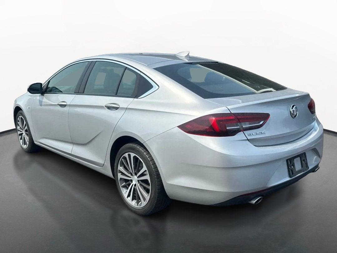 2018 Buick Regal Sportback Preferred II