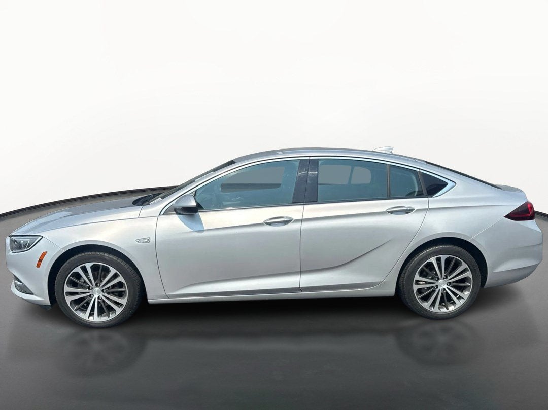 2018 Buick Regal Sportback Preferred II